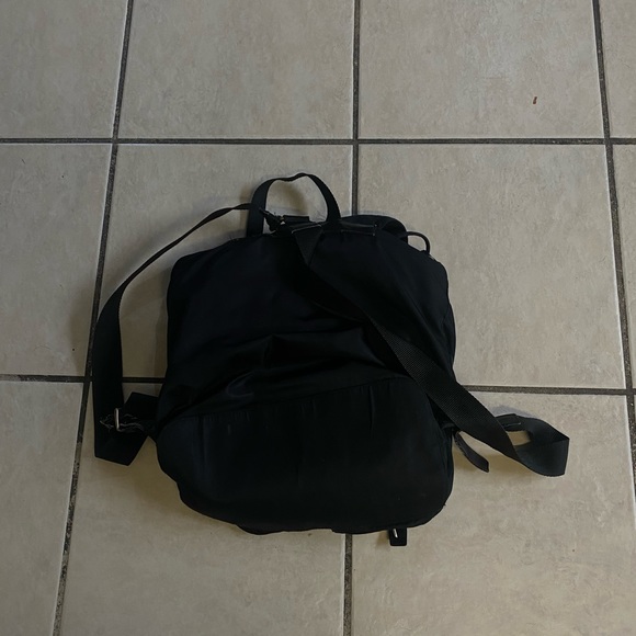 Prada Backpack Nylon - Picture 2 of 4